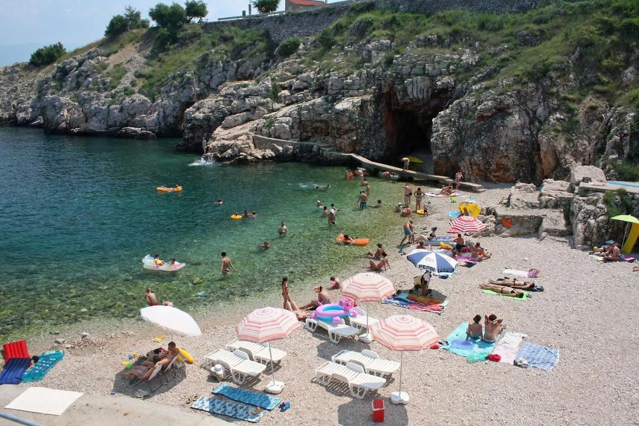 Family Friendly House With A Swimming Pool Garica, Krk - 19507 Villa Kras Holiday home