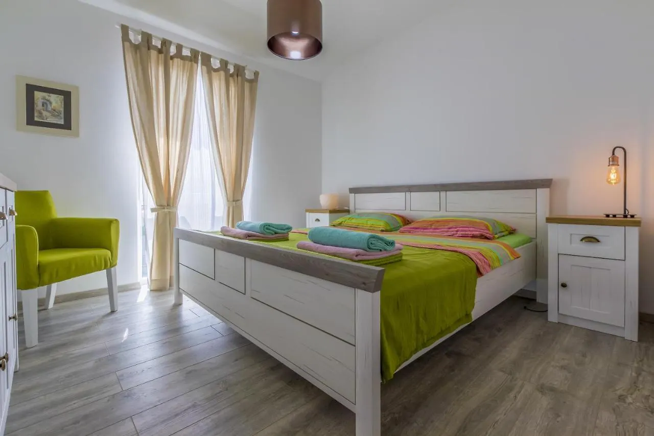 Holiday home Family Friendly House With A Swimming Pool Garica, Krk - 19507 Villa Kras