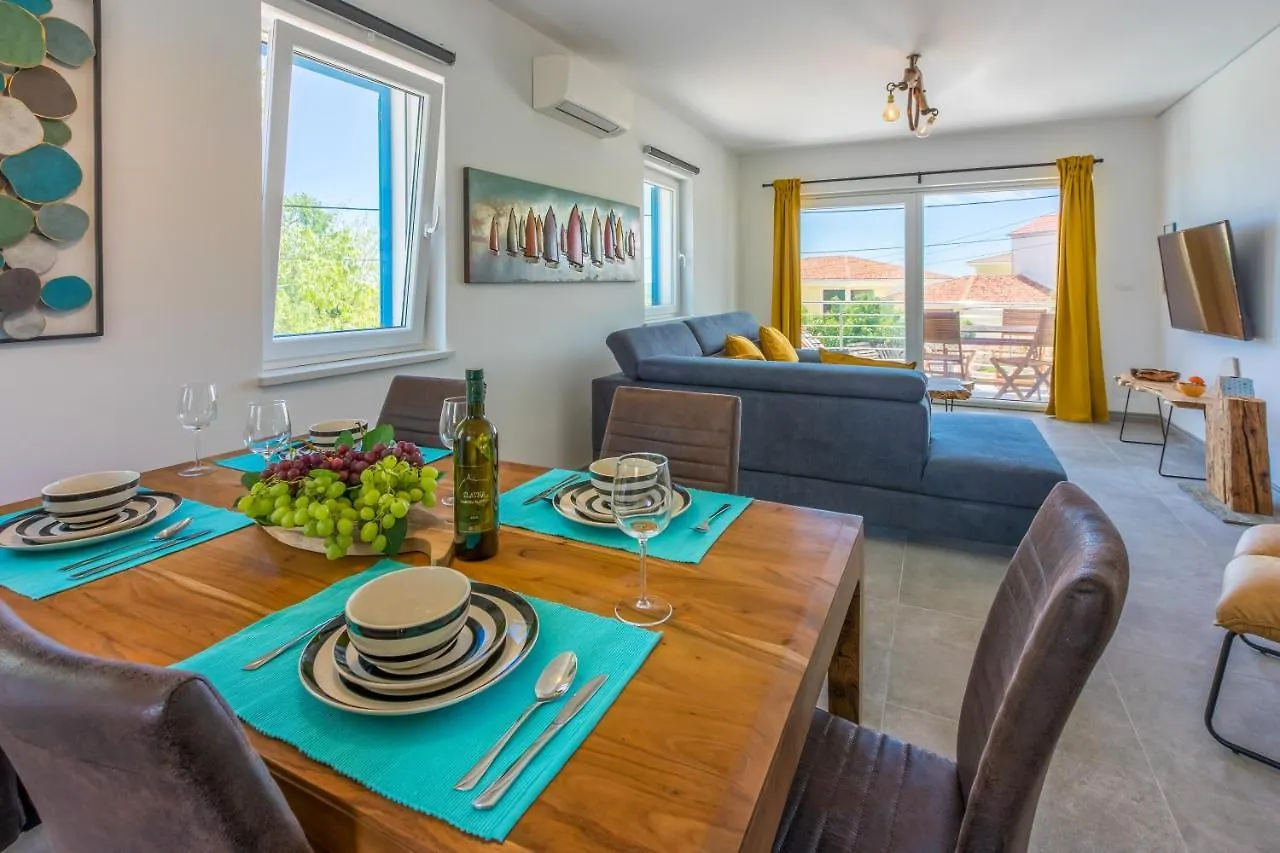 Family Friendly House With A Swimming Pool Garica, Krk - 19507 Villa Kras Croatia