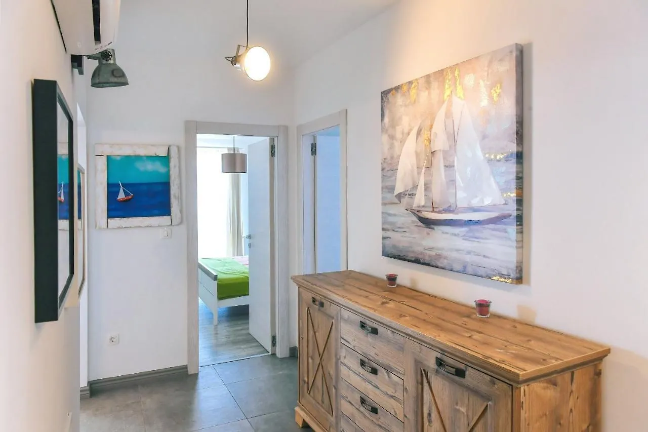 Holiday home Family Friendly House With A Swimming Pool Garica, Krk - 19507 Villa Kras