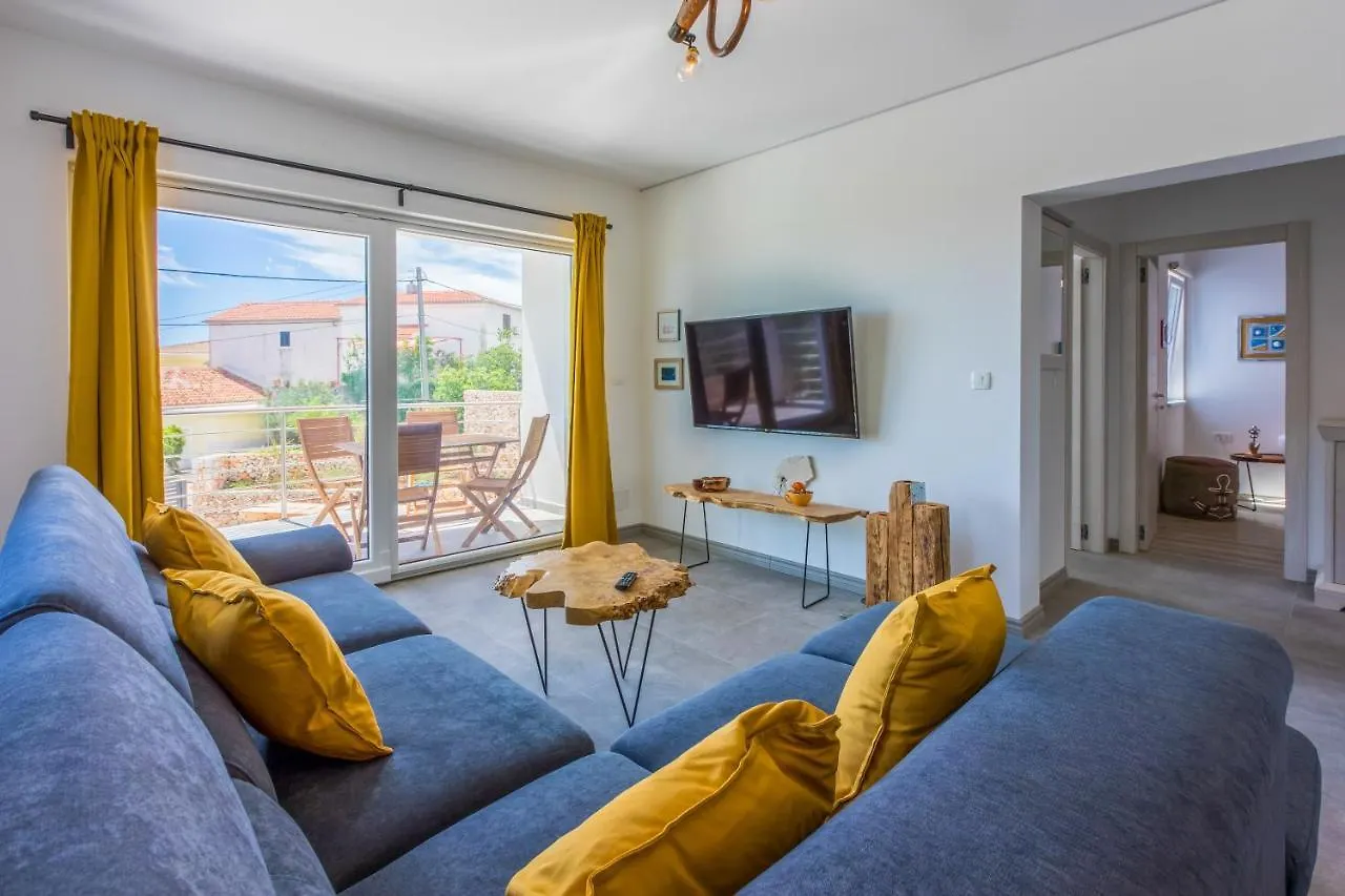 Family Friendly House With A Swimming Pool Garica, Krk - 19507 Villa Kras Holiday home