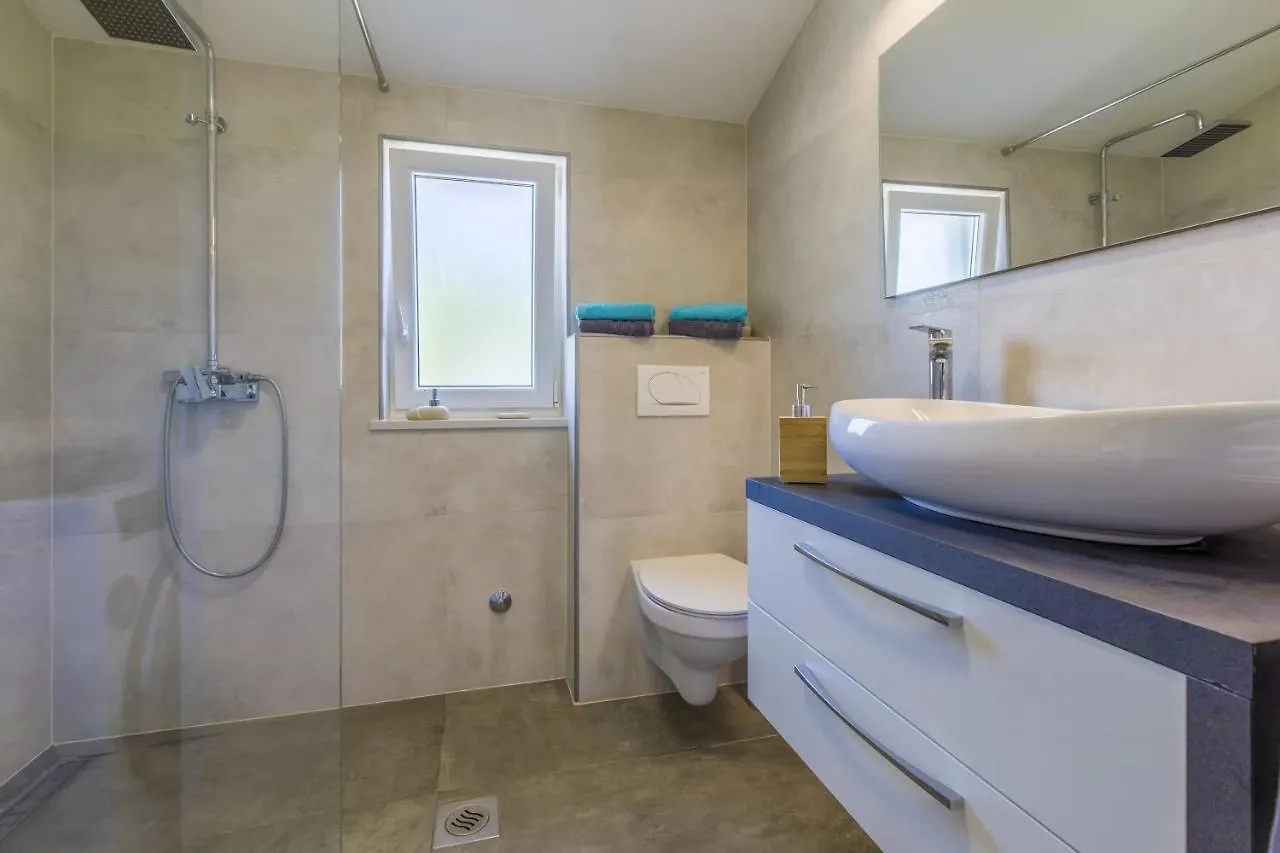 Family Friendly House With A Swimming Pool Garica, Krk - 19507 Villa Kras 0*,  Croatia