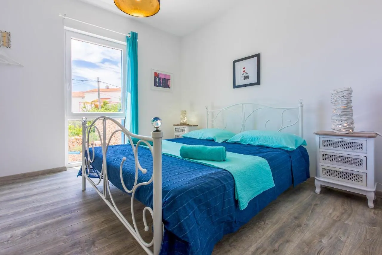 Family Friendly House With A Swimming Pool Garica, Krk - 19507 Villa Kras Holiday home