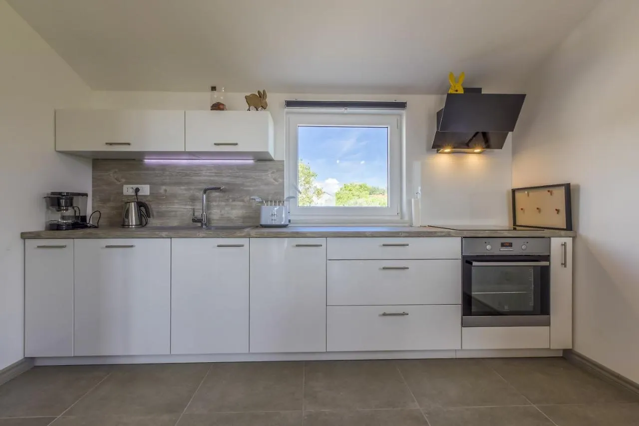 Family Friendly House With A Swimming Pool Garica, Krk - 19507 Villa Kras