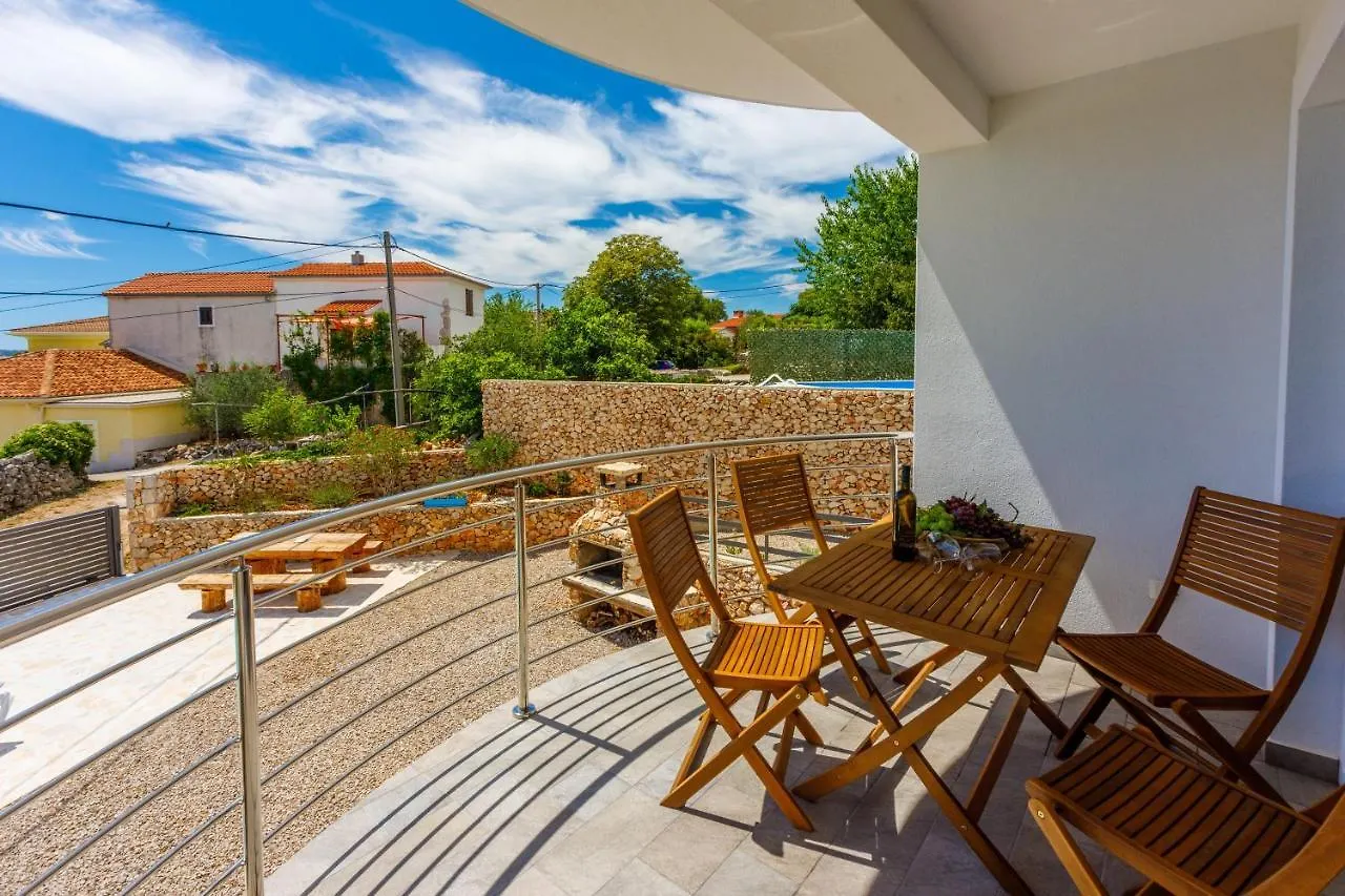 Holiday home Family Friendly House With A Swimming Pool Garica, Krk - 19507 Villa Kras