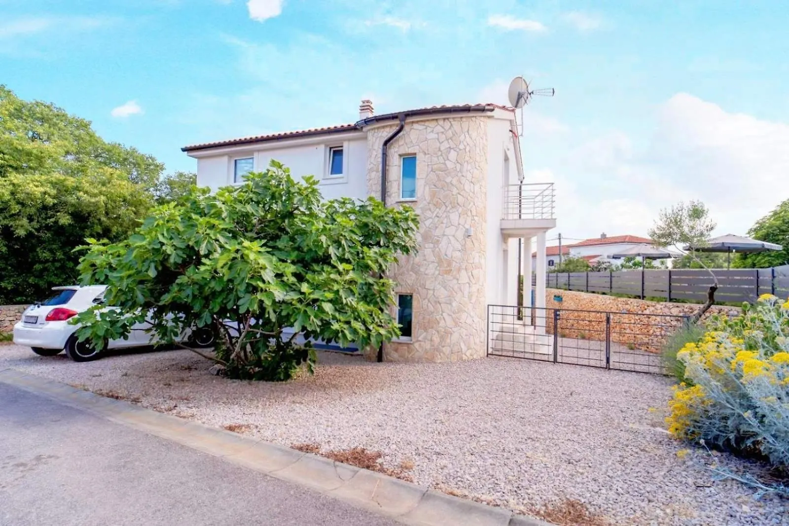 Holiday home Family Friendly House With A Swimming Pool Garica, Krk - 19507 Villa Kras Croatia