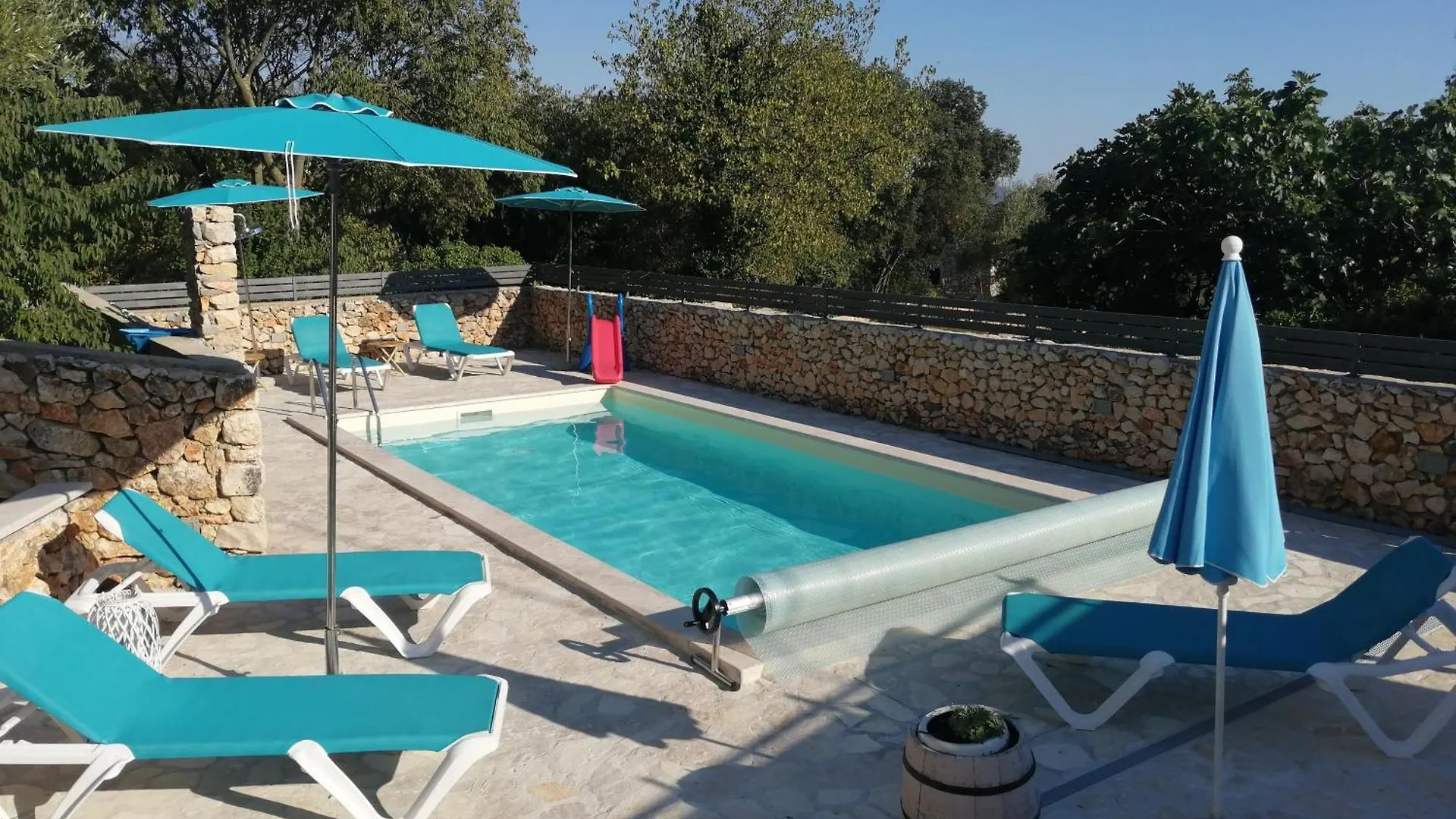 Family Friendly House With A Swimming Pool Garica, Krk - 19507 Villa Kras Croatia