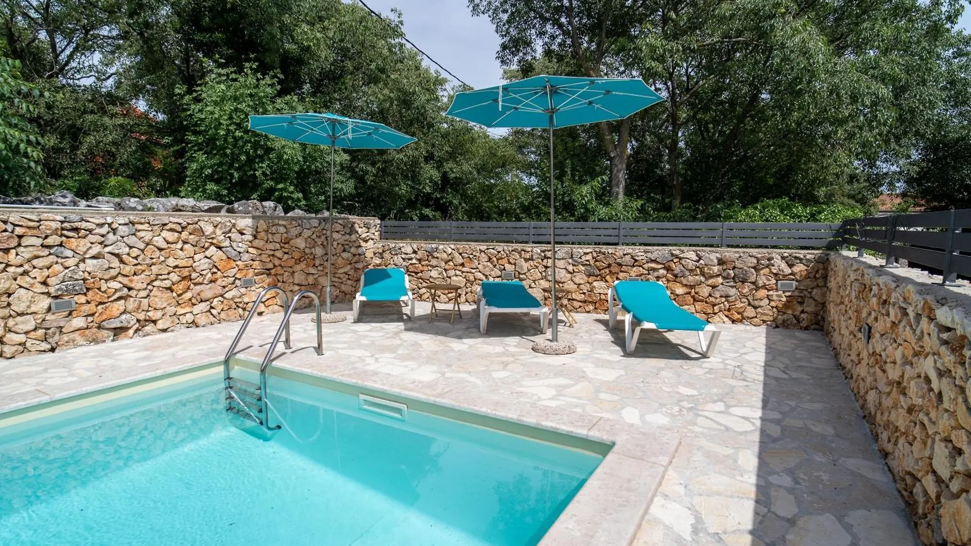 Holiday home Family Friendly House With A Swimming Pool Garica, Krk - 19507 Villa Kras