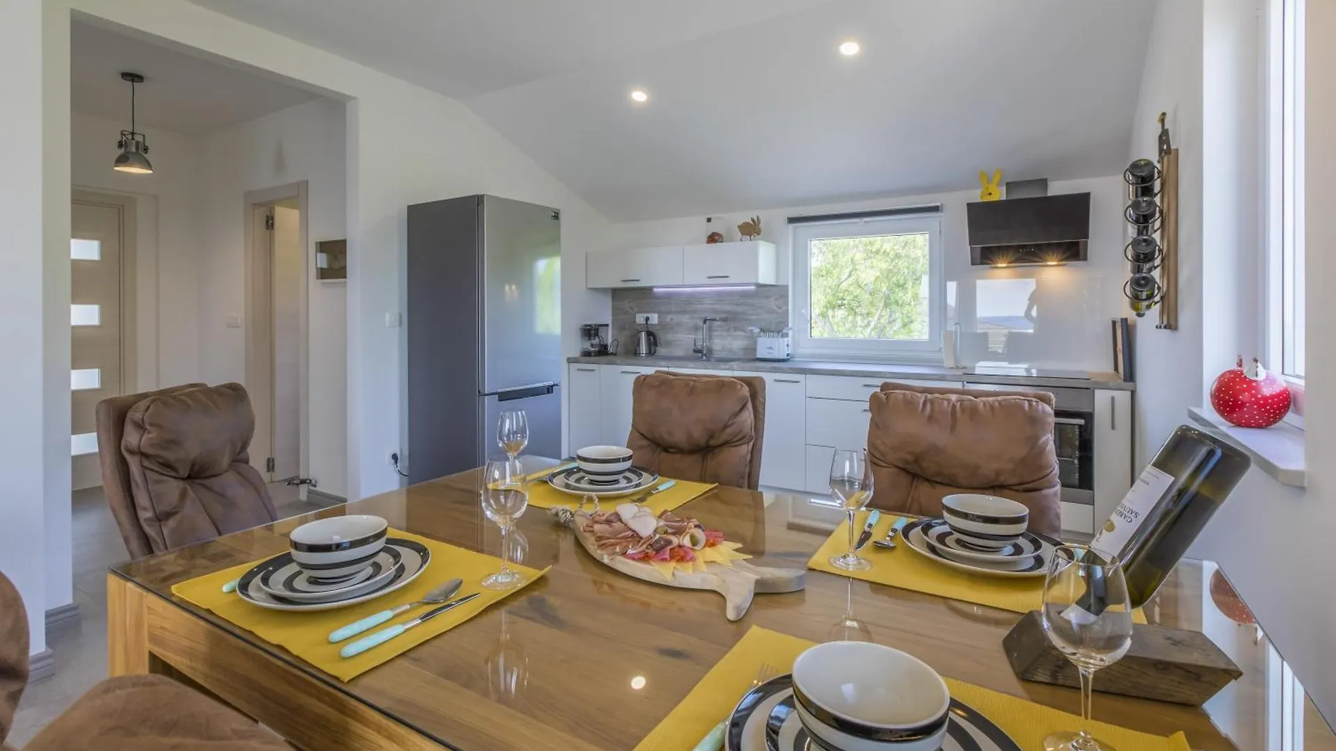 Holiday home Family Friendly House With A Swimming Pool Garica, Krk - 19507 Villa Kras Croatia