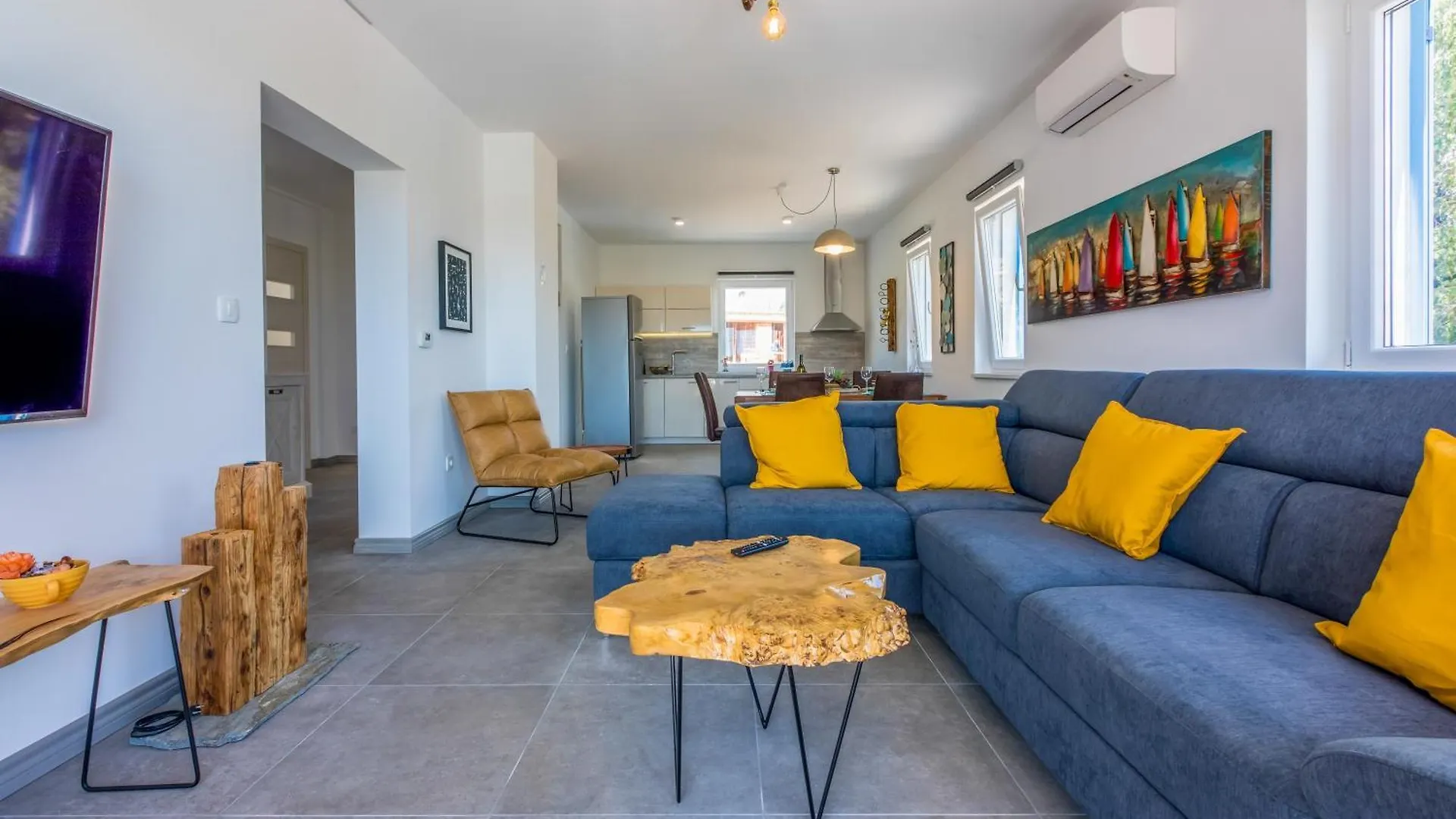 Family Friendly House With A Swimming Pool Garica, Krk - 19507 Villa Kras Holiday home