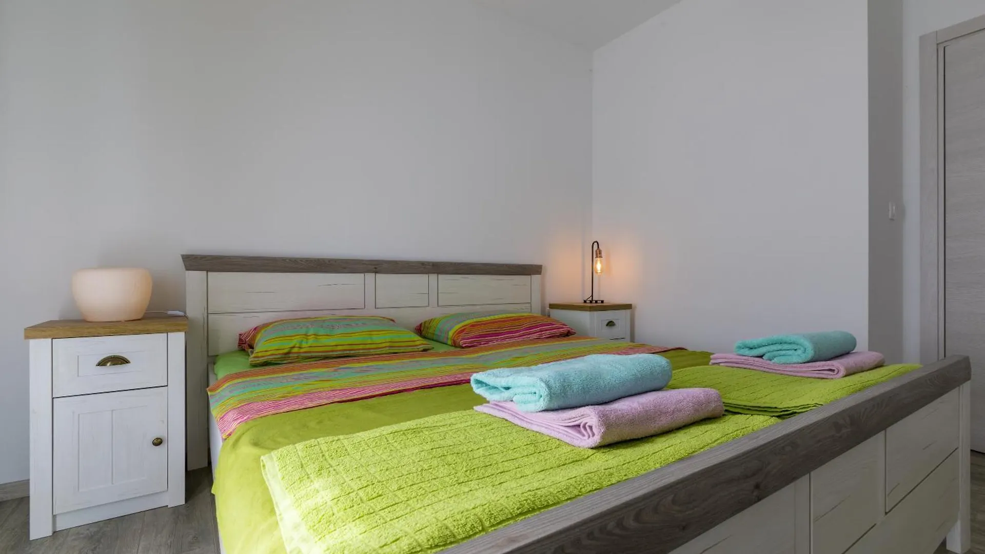 Family Friendly House With A Swimming Pool Garica, Krk - 19507 Villa Kras 0*,