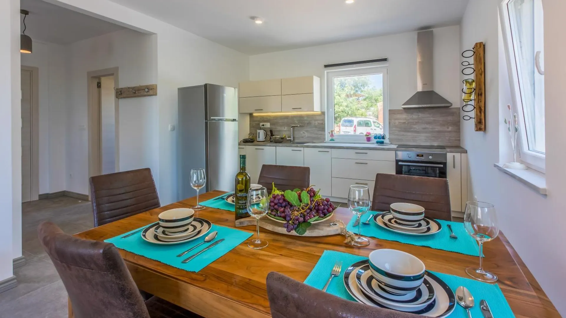 Family Friendly House With A Swimming Pool Garica, Krk - 19507 Villa Kras Holiday home