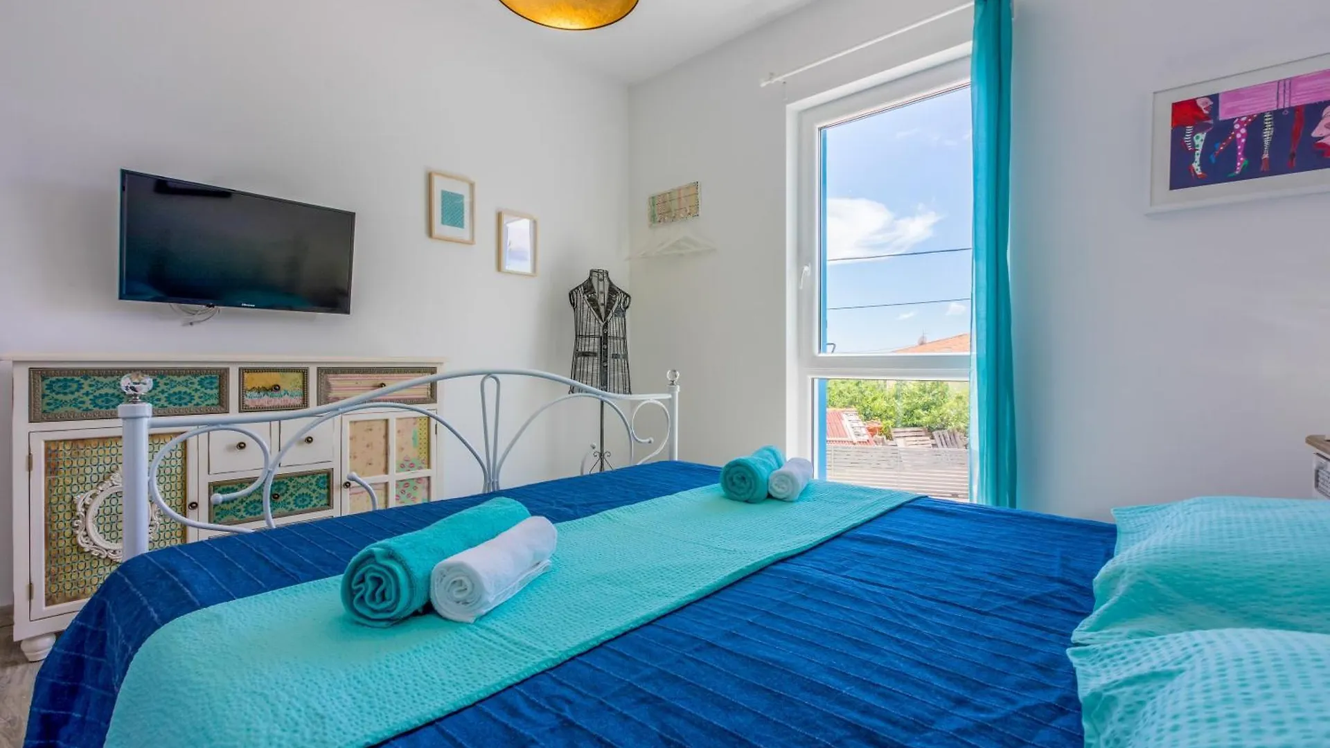 Family Friendly House With A Swimming Pool Garica, Krk - 19507 Villa Kras 0*,